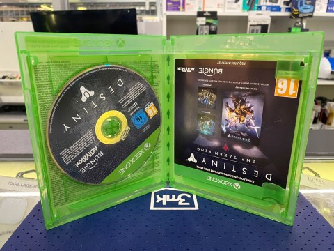 Destiny The Taken King Xbox One