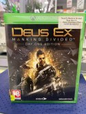 Deus Ex: Mankind Divided Xbox One