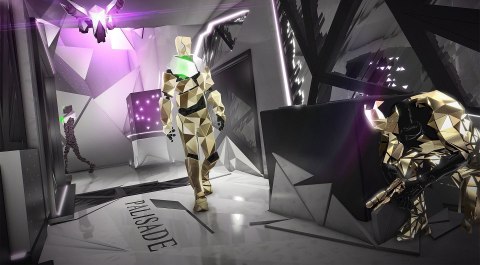 Deus Ex: Mankind Divided Xbox One