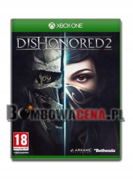 Dishonored 2 Xbox One