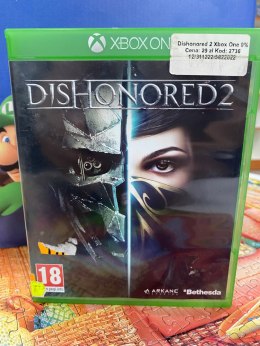 Dishonored 2 Xbox One
