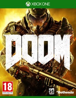 Doom XBOX ONE PL