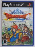 Dragon Quest The Journey of the Cursed King PlayStation 2 (PS2)