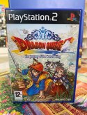 Dragon Quest The Journey of the Cursed King PlayStation 2 (PS2)