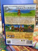 Dragon Quest The Journey of the Cursed King PlayStation 2 (PS2)