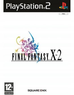 FINAL FANTASY X-2 PlayStation 2 (PS2)