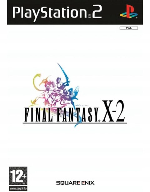 FINAL FANTASY X-2 PlayStation 2 (PS2)