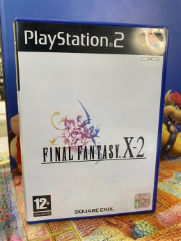 FINAL FANTASY X-2 PlayStation 2 (PS2)
