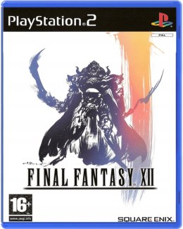 FINAL FANTASY XII PlayStation 2 (PS2)