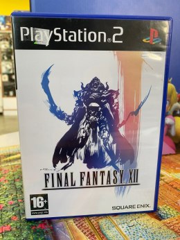 FINAL FANTASY XII PlayStation 2 (PS2)