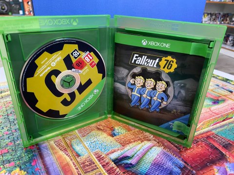 Fallout 76 Xbox One
