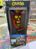 Figurka Cable Guys Crash Bandicoot Aku Aku
