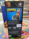 Figurka Cable Guys Crash Bandicoot Aku Aku