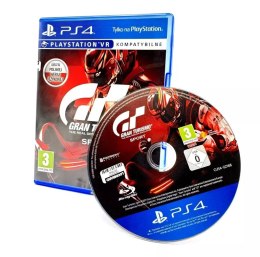 GRAN TURISMO SPORT PlayStation 4 (PS4)