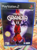Grandia II PlayStation 2 (PS2) pudełkowa