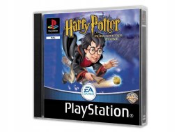 HARRY POTTER AND THE PHILOSOPHER'S STONE PlayStation (PSX)