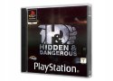 HIDDEN & DANGEROUS PlayStation (PSX) pudełkowa 3xNIEM