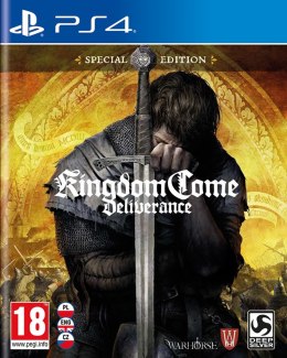 Kingdom Come: Deliverance PS4 PlayStation 4 (PS4)