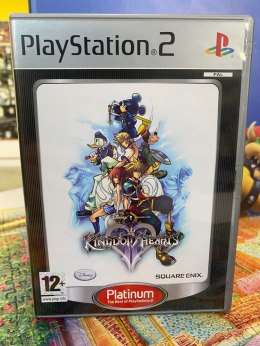 Kingdom Hearts II PlayStation 2 (PS2)