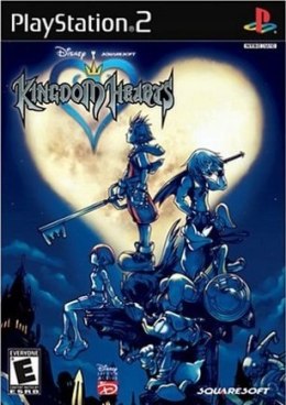 Kingdom Hearts PlayStation 2 (PS2)