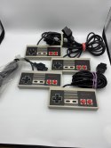 Konsola Nintendo Entertainment System Nese 001 + 4 kontrolery + Four Score