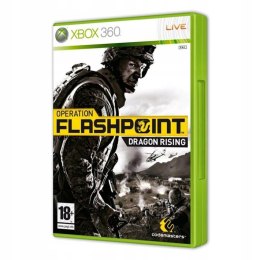 Operation Flashpoint: Dragon Rising Xbox 360
