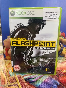 Operation Flashpoint: Dragon Rising Xbox 360