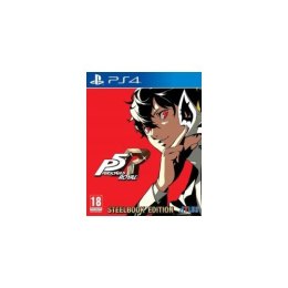 Persona 5 Royal Steelbook Edition PlayStation 4 (PS4)