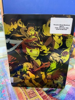 Persona 5 Royal Steelbook Edition PlayStation 4 (PS4)