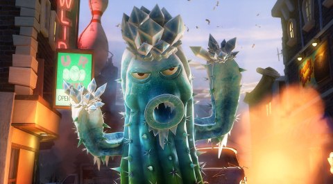 Plants Vs Zombies Garden Warfare Xbox 360