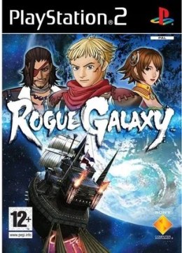 ROGUE GALAXY PlayStation 2 (PS2)