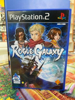 ROGUE GALAXY PlayStation 2 (PS2)