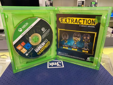Rainbow Six Extraction Xbox One