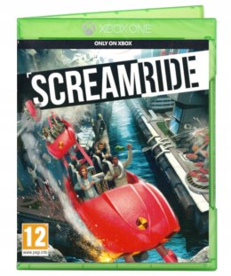 SCREAMRIDE Xbox One