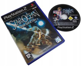 STAR OCEAN TILL THE END OF TIME PlayStation 2 (PS2)