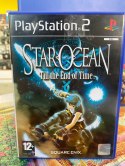STAR OCEAN TILL THE END OF TIME PlayStation 2 (PS2)