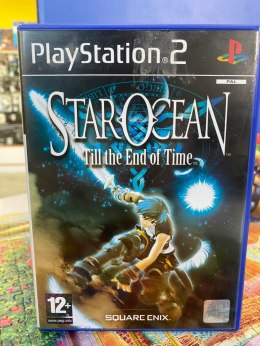 STAR OCEAN TILL THE END OF TIME PlayStation 2 (PS2)