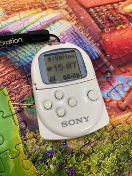 Sony Pocketstation PS1 Biała SCPH-4000