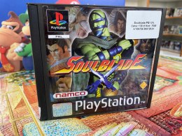 Soulblade PS1 PSX PlayStation (PSX) 3xA