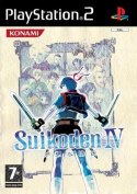 Suikoden IV PlayStation 2 (PS2)