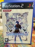 Suikoden IV PlayStation 2 (PS2)