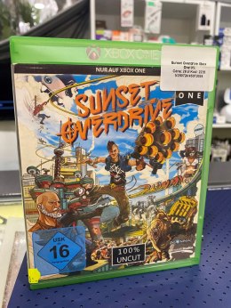 Sunset Overdrive Xbox One
