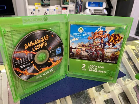 Sunset Overdrive Xbox One