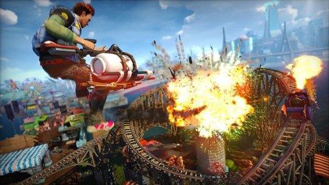 Sunset Overdrive Xbox One