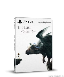 THE LAST GUARDIAN STEELBOOK PlayStation 4 (PS4)