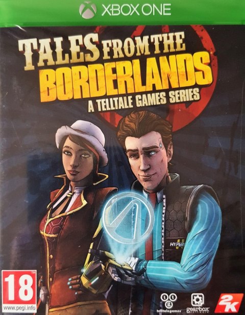 Tales from the Borderlands Xbox One