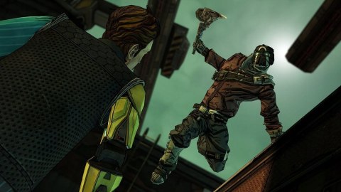Tales from the Borderlands Xbox One
