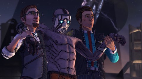 Tales from the Borderlands Xbox One