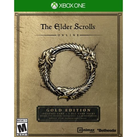 The Elder Scrolls Online - Gold Edition Xbox One