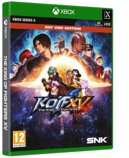 The King of Fighters XV Day One Edition Xbox Series X